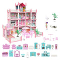 Casinha de Boneca Infantil Bambino