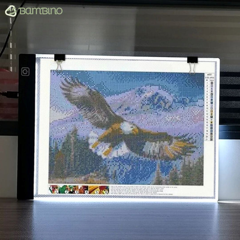 Prancheta em LED para Desenhos Infantis