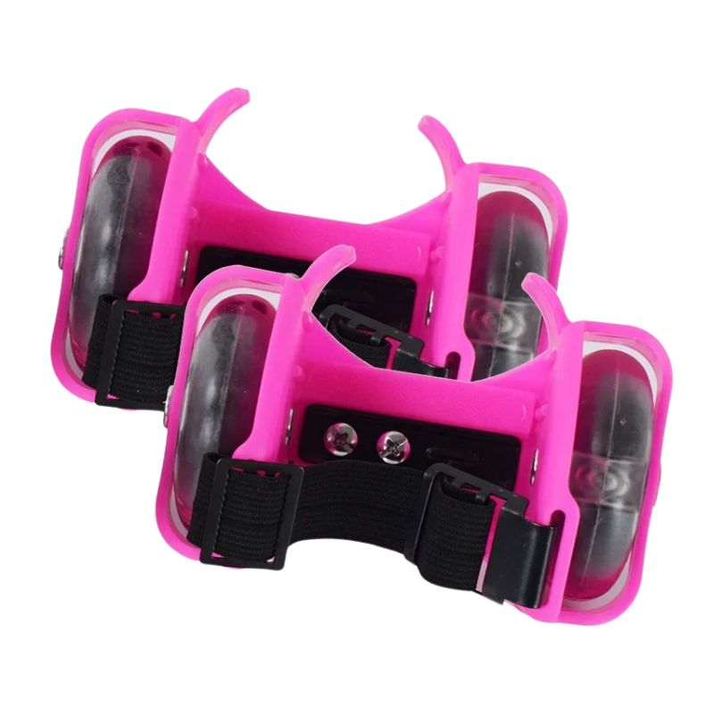 Adaptador de Rodinhas com LED para Tênis Infantil