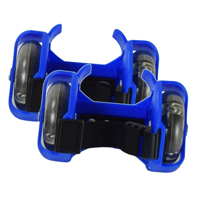 Adaptador de Rodinhas com LED para Tênis Infantil