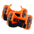 Adaptador de Rodinhas com LED para Tênis Infantil