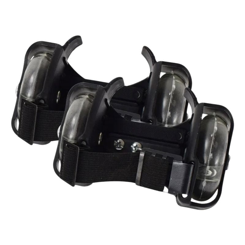 Adaptador de Rodinhas com LED para Tênis Infantil