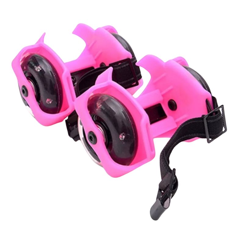 Adaptador de Rodinhas com LED para Tênis Infantil
