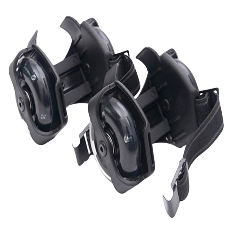 Adaptador de Rodinhas com LED para Tênis Infantil