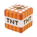Almofada Cubo Minecraft TNT