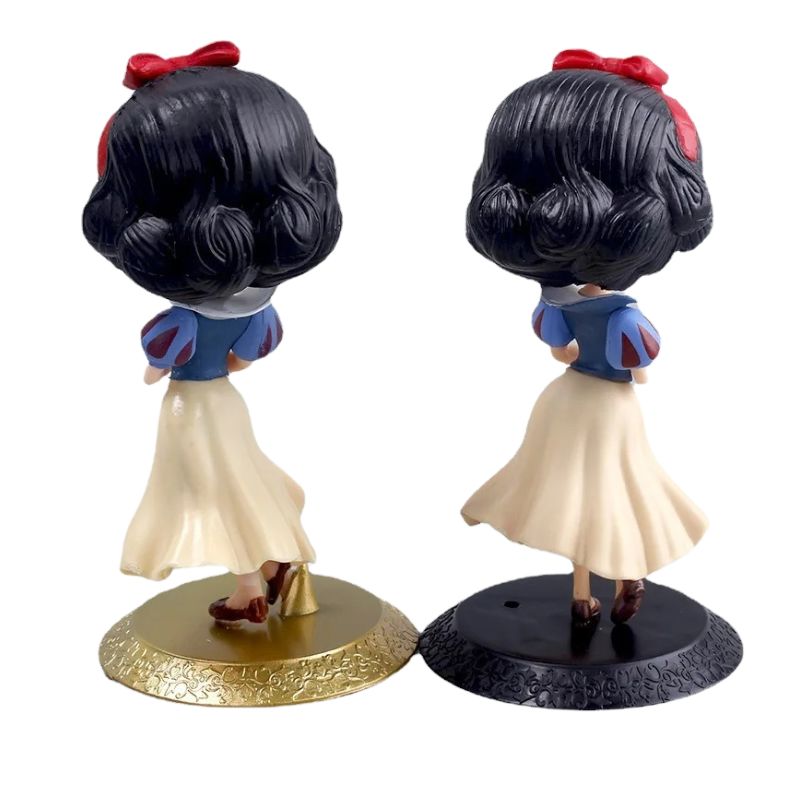 Boneca Branca de Neve Decoração