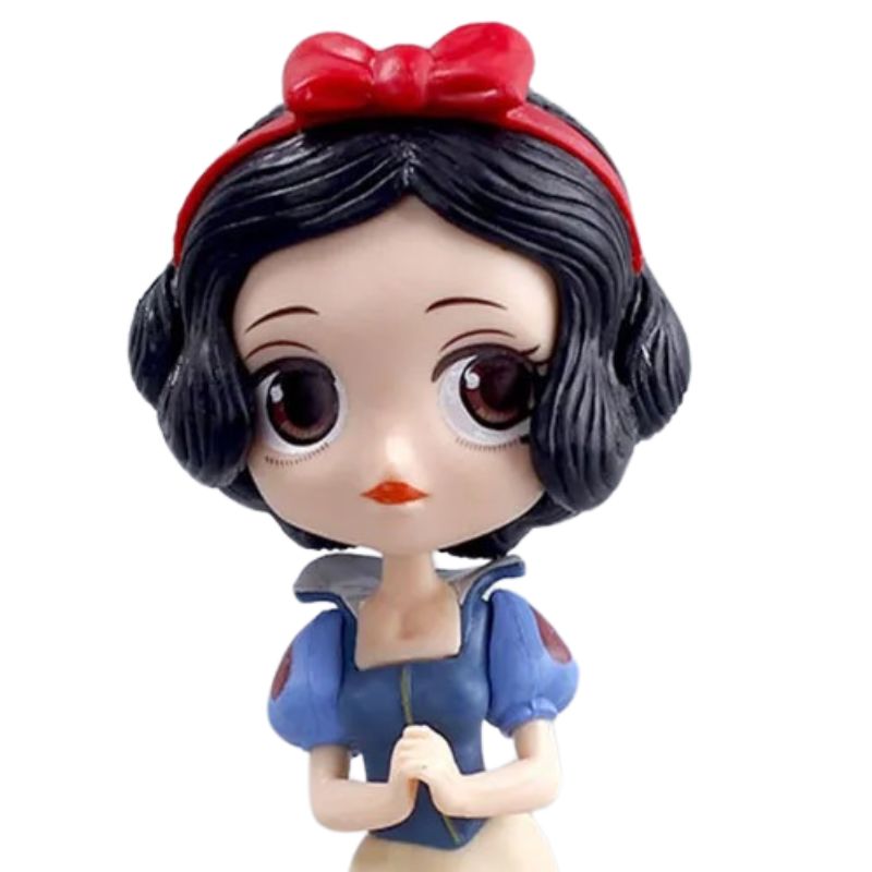 Boneca Branca de Neve Decoração