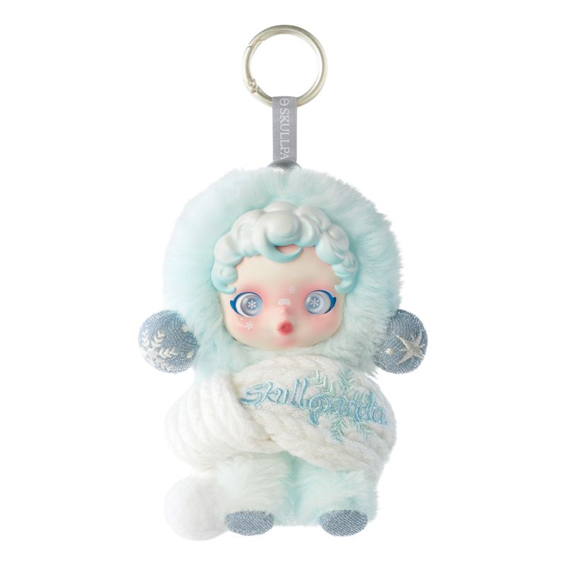 Boneca Skullpanda Colecionável