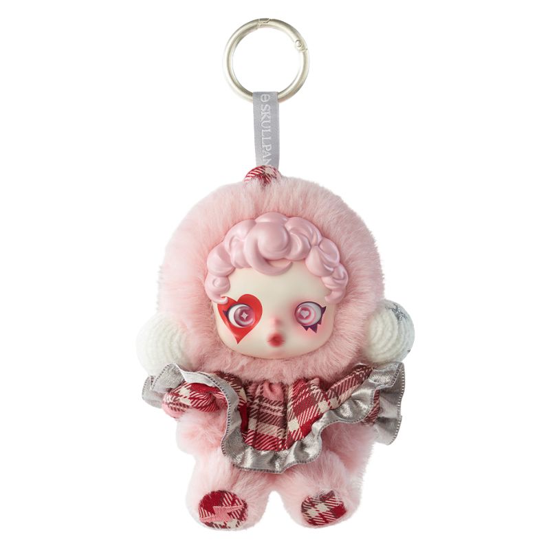 Boneca Skullpanda Colecionável