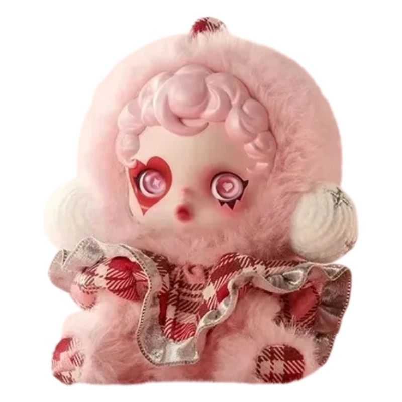 Boneca Skullpanda Colecionável