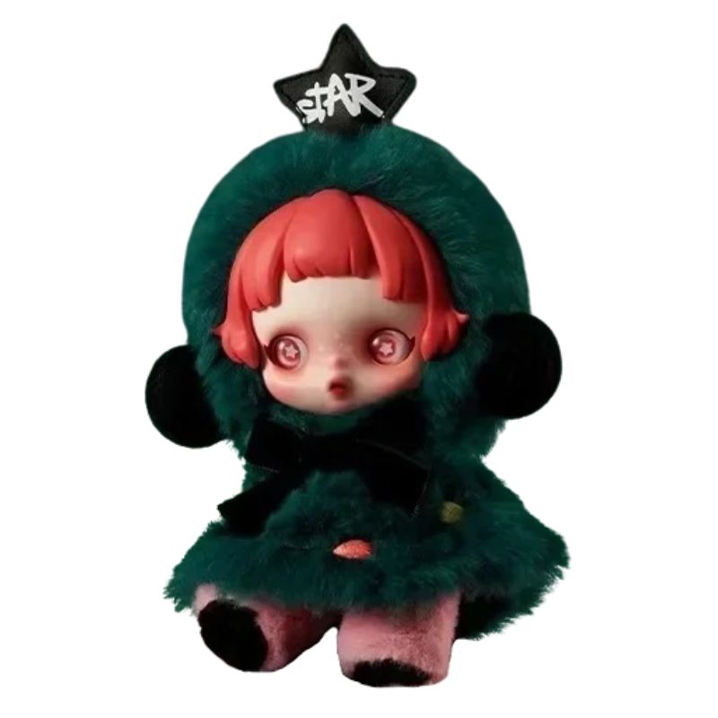 Boneca Skullpanda Colecionável
