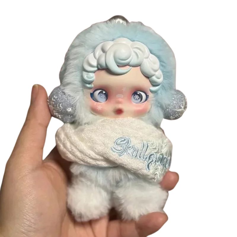 Boneca Skullpanda Colecionável