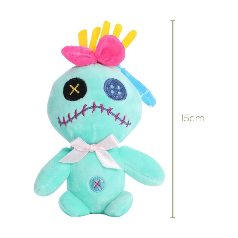 Boneca Xepa Lilo Stitch