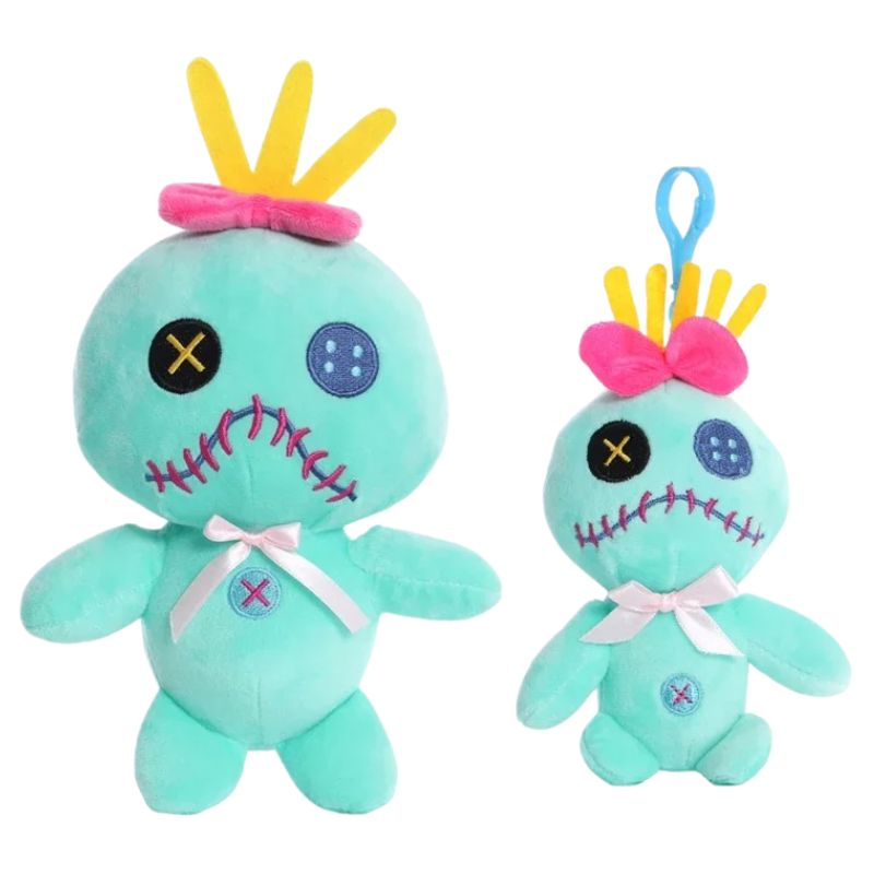 Boneca Xepa Lilo Stitch