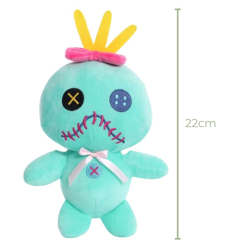 Boneca Xepa Lilo Stitch