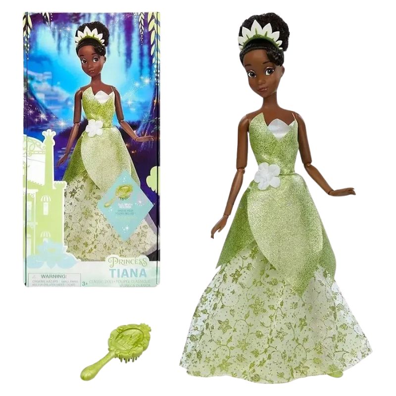 Bonecas Princesas Clássicas