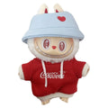 Boneco Labubu Coca Edição Limitada