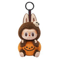 Boneco Labubu Halloween Edição Limitada