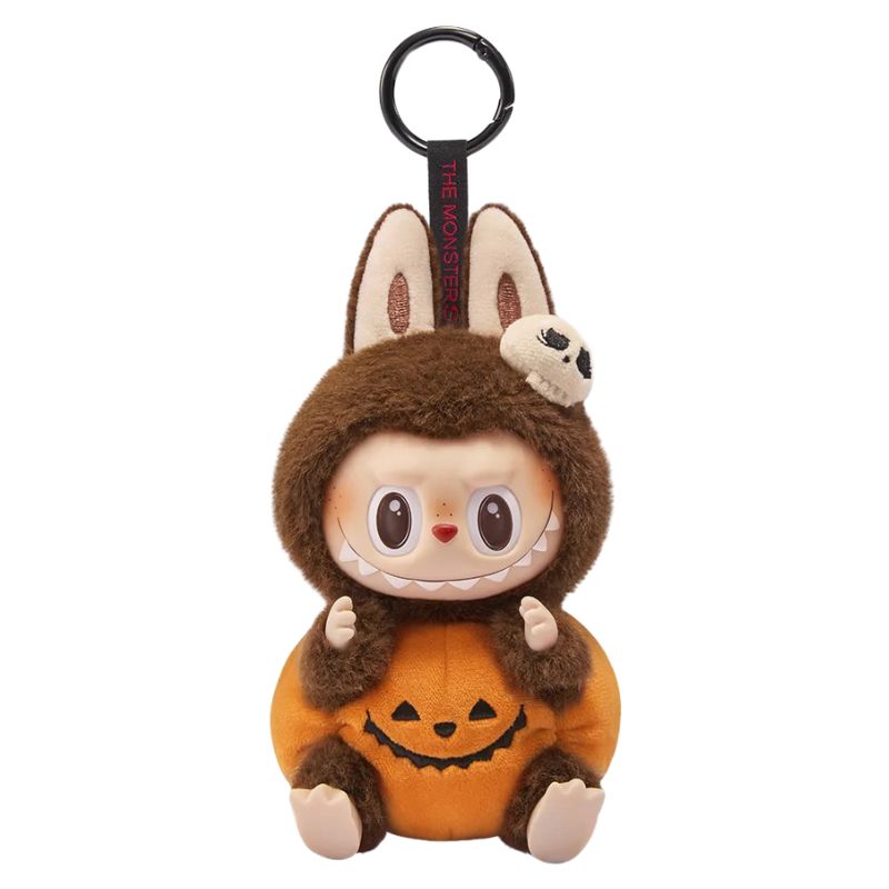 Boneco Labubu Halloween Edição Limitada