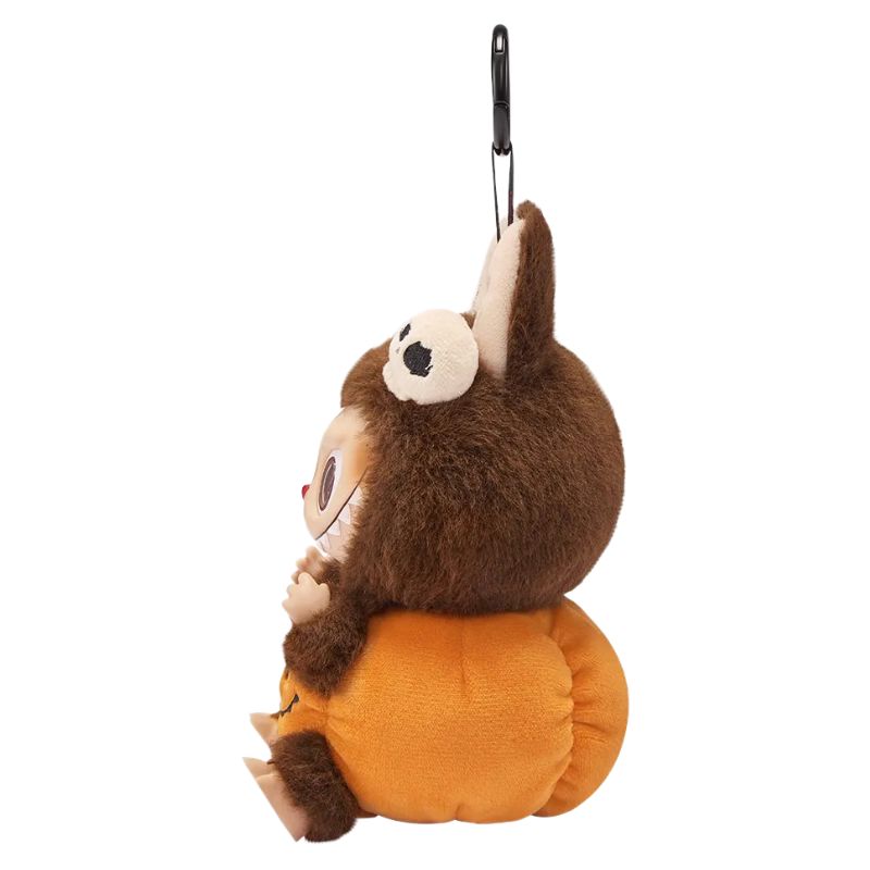 Boneco Labubu Halloween Edição Limitada