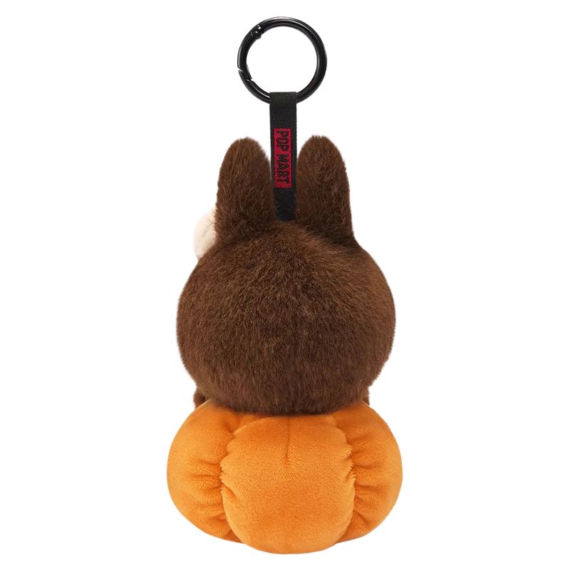 Boneco Labubu Halloween Edição Limitada
