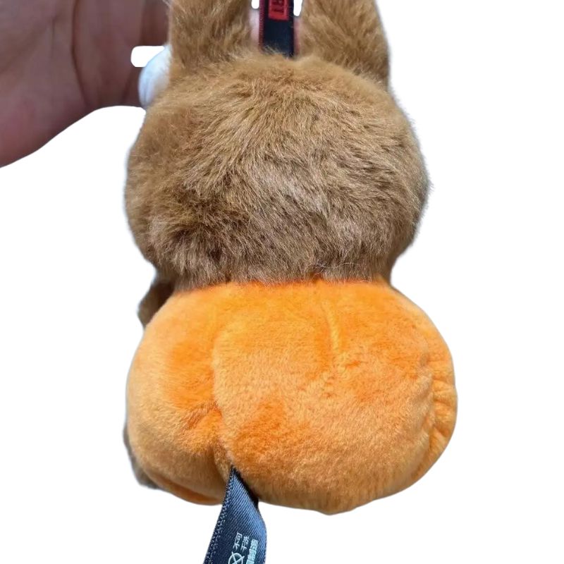 Boneco Labubu Halloween Edição Limitada