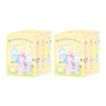 Boneco Labubu Hello Kitty Colecionável