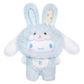 Boneco Labubu Hello Kitty Colecionável