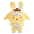 Boneco Labubu Hello Kitty Colecionável