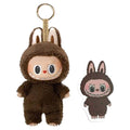 Boneco Labubu Pelúcia