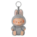 Boneco Labubu Sentado Coleção Completa