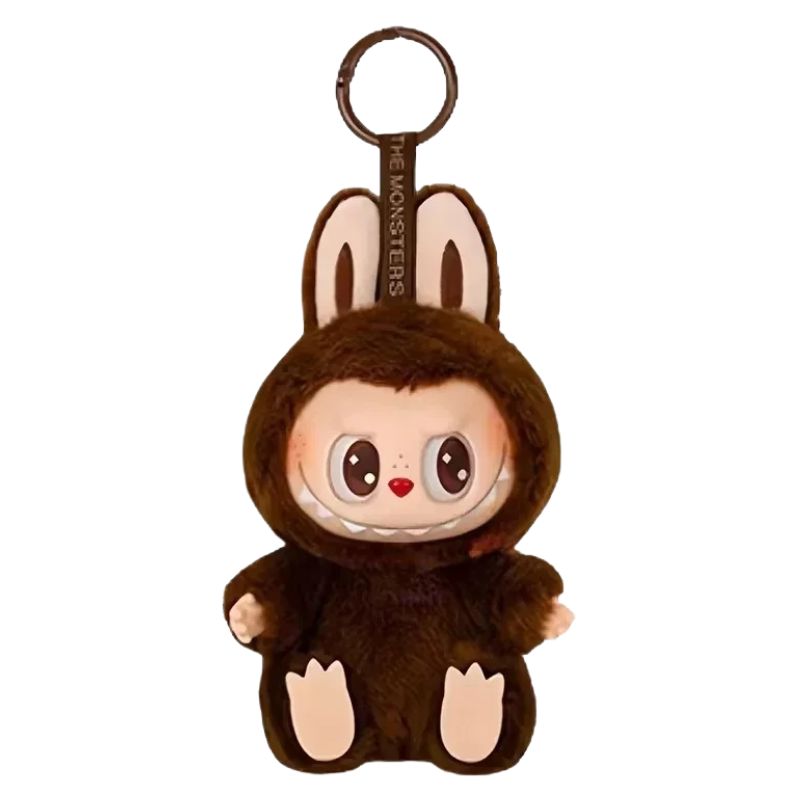 Boneco Labubu Sentado Coleção Completa