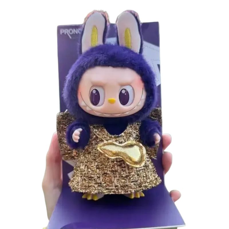 Boneco Labubu Wings Of Fortune