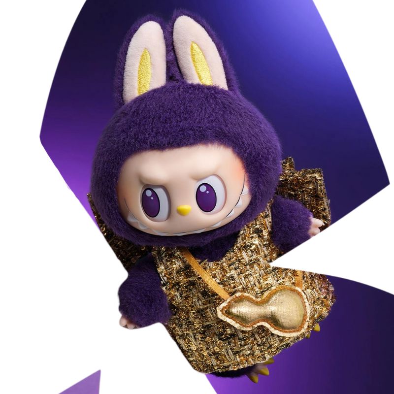 Boneco Labubu Wings Of Fortune