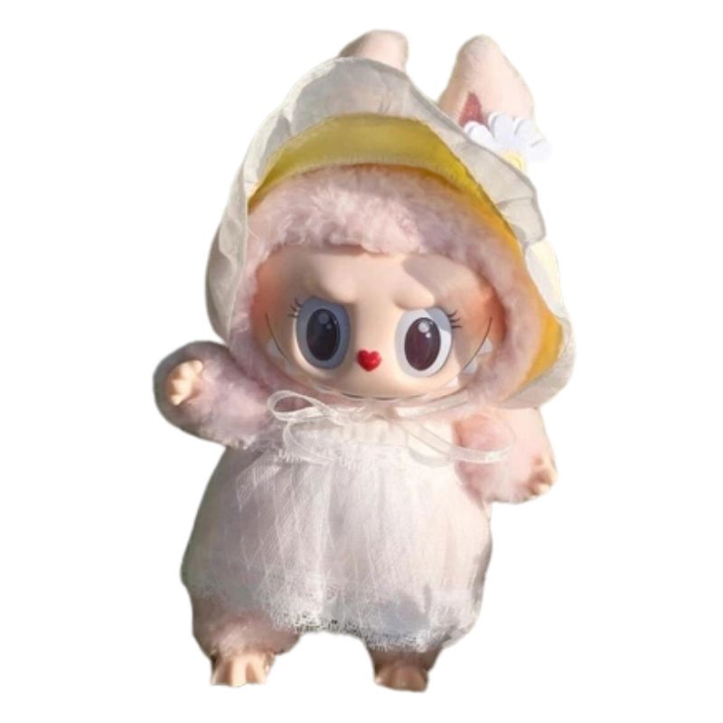 Bonecos Labubu Coleção Primavera