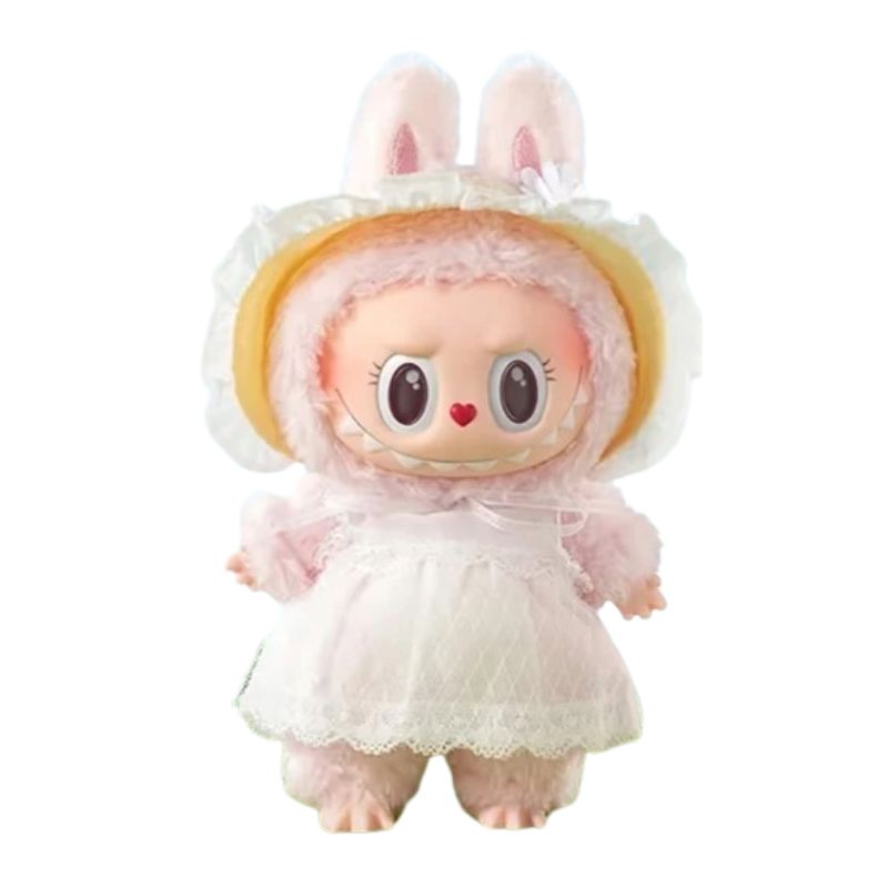 Bonecos Labubu Coleção Primavera
