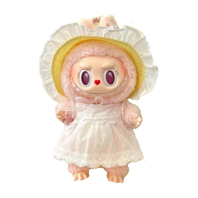 Bonecos Labubu Coleção Primavera