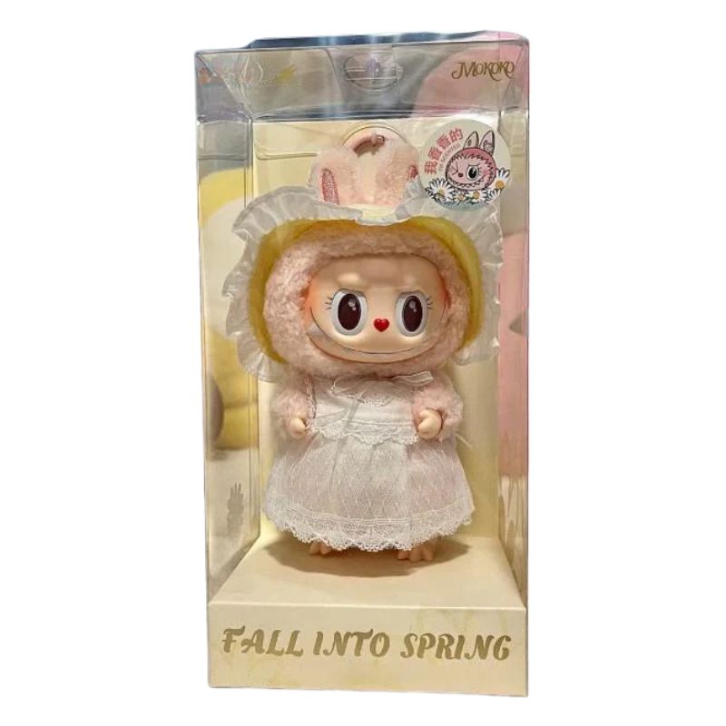 Bonecos Labubu Coleção Primavera