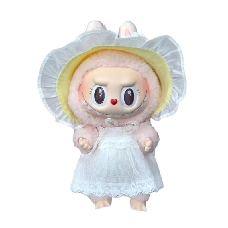 Bonecos Labubu Coleção Primavera