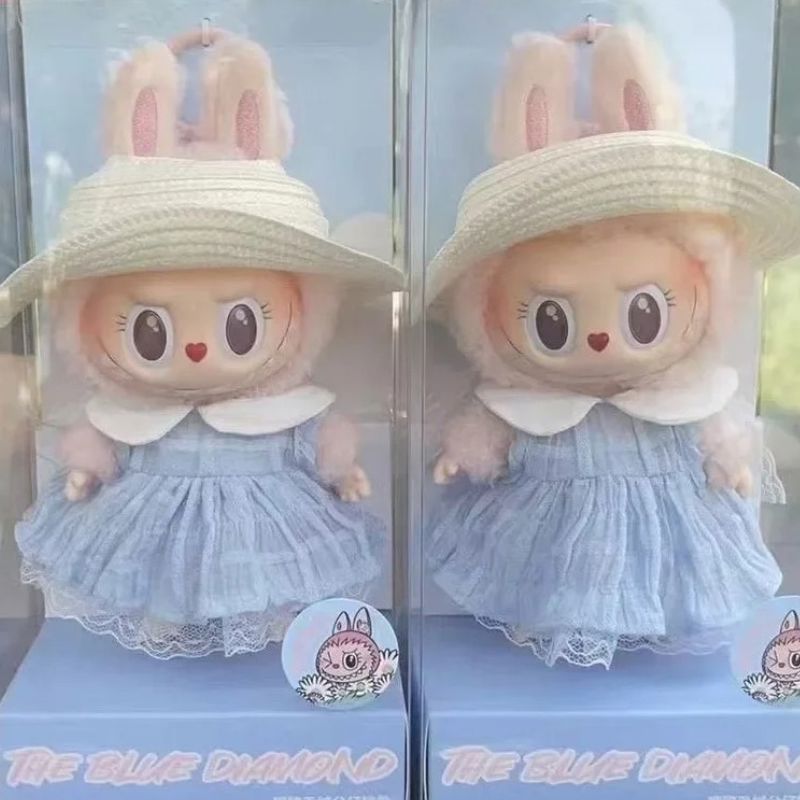 Bonecos Labubu Coleção Primavera