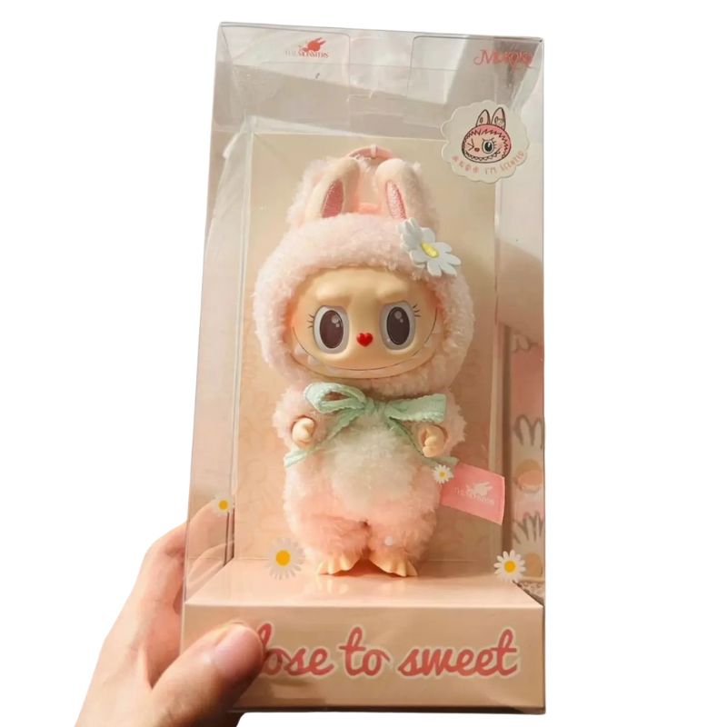 Bonecos Labubu Coleção Primavera