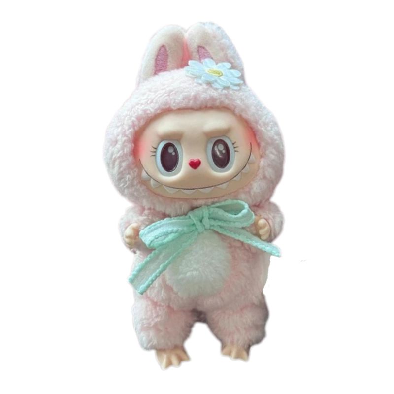Bonecos Labubu Coleção Primavera