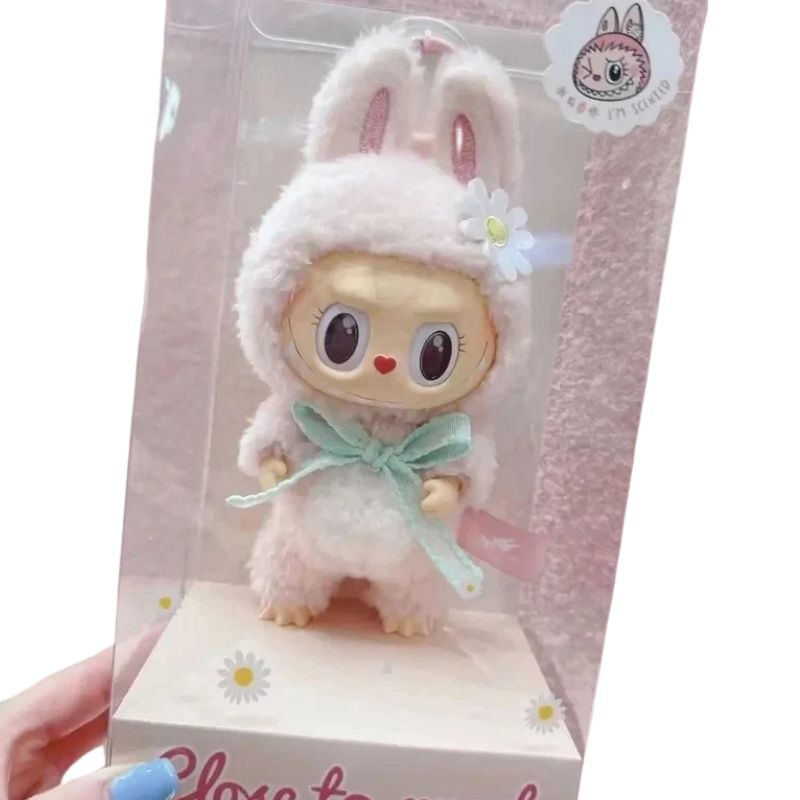 Bonecos Labubu Coleção Primavera