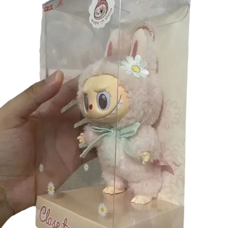 Bonecos Labubu Coleção Primavera