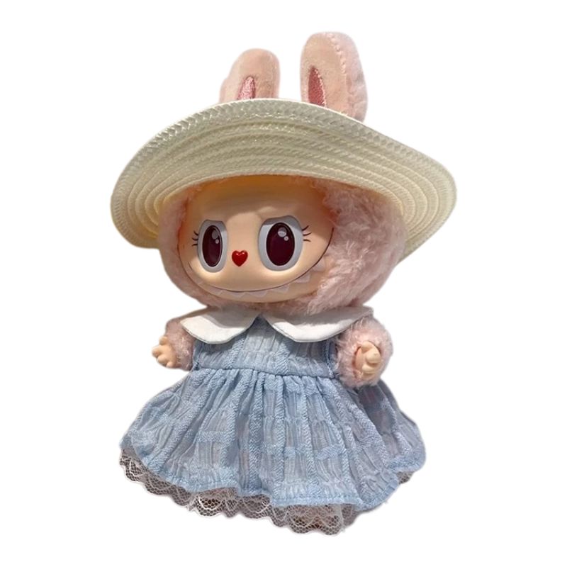 Bonecos Labubu Coleção Primavera