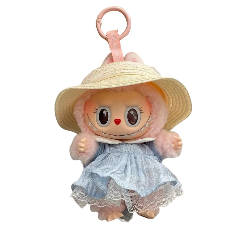 Bonecos Labubu Coleção Primavera