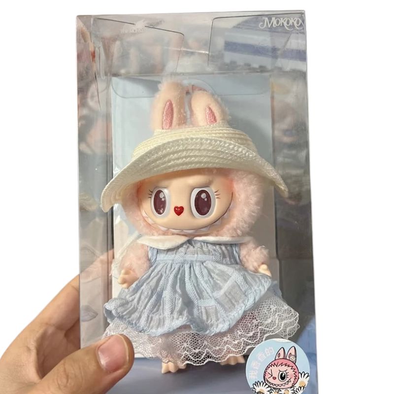 Bonecos Labubu Coleção Primavera