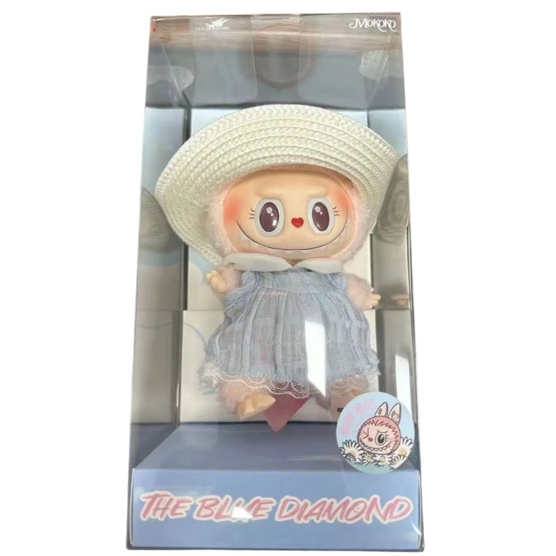 Bonecos Labubu Coleção Primavera