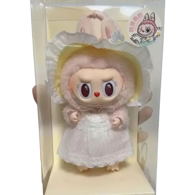 Bonecos Labubu Coleção Primavera