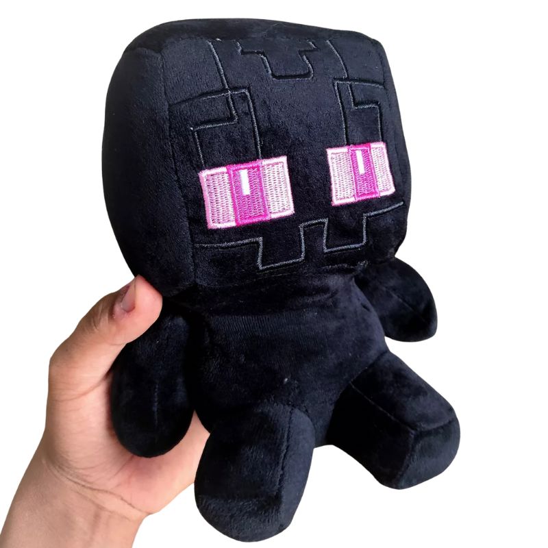 Bonecos Minecraft Pelúcia